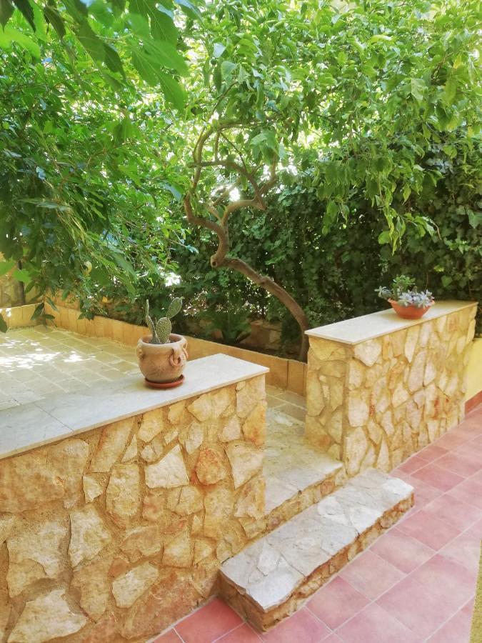 Giardino Di Persefone Hotell Agrigento Eksteriør bilde