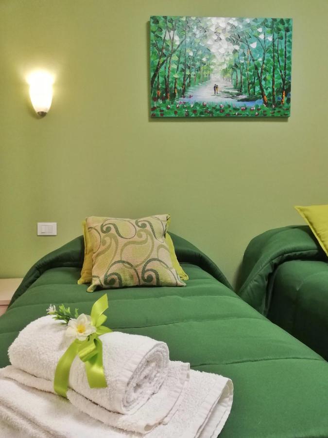 Giardino Di Persefone Hotell Agrigento Eksteriør bilde