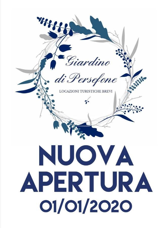 Giardino Di Persefone Hotell Agrigento Eksteriør bilde
