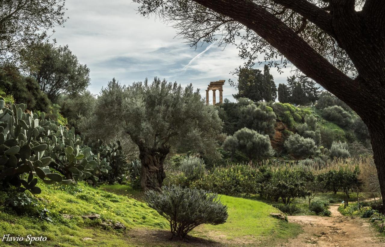 Giardino Di Persefone Hotell Agrigento Eksteriør bilde