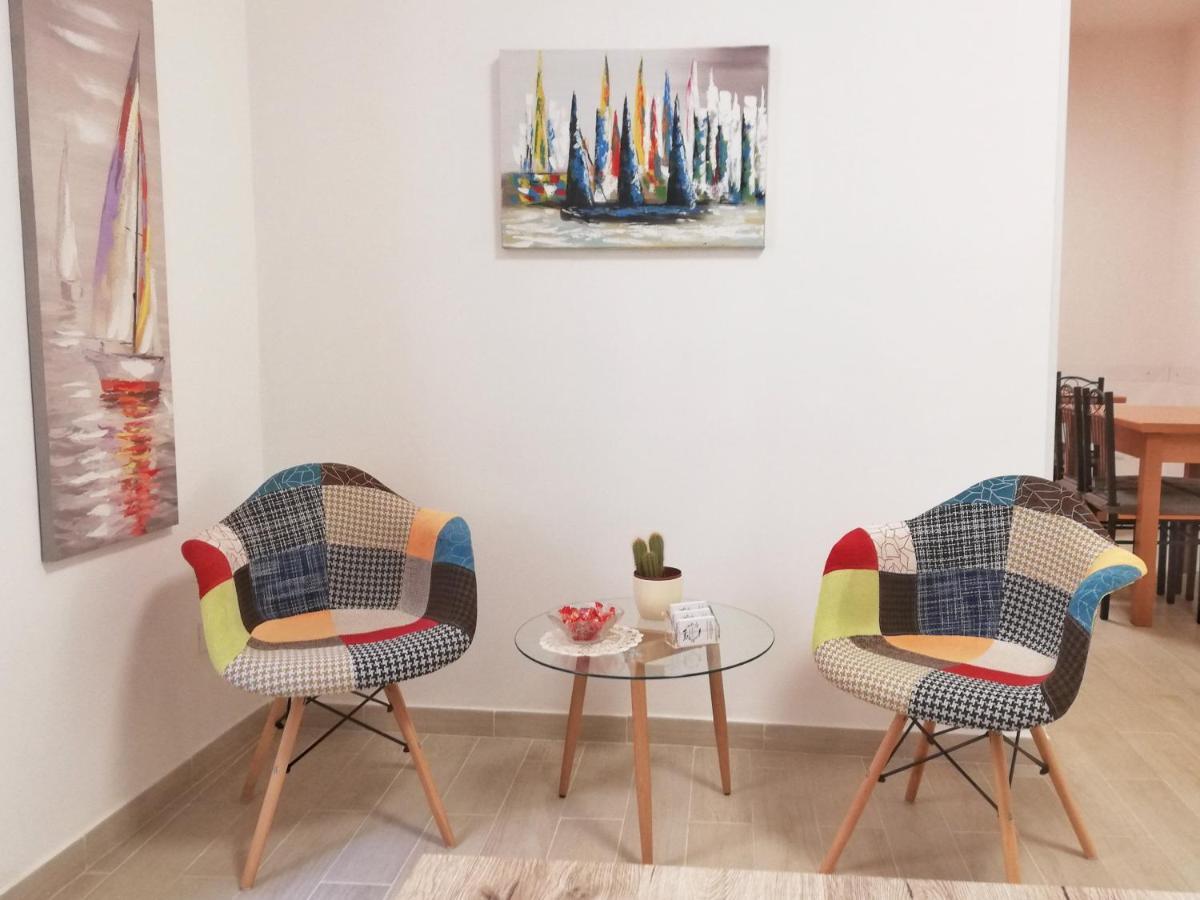 Giardino Di Persefone Hotell Agrigento Eksteriør bilde