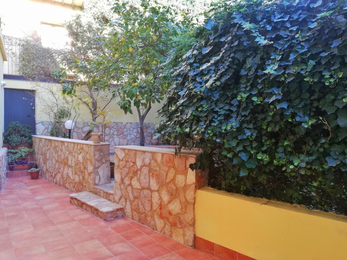 Giardino Di Persefone Hotell Agrigento Eksteriør bilde