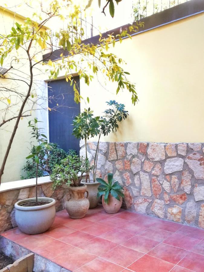 Giardino Di Persefone Hotell Agrigento Eksteriør bilde