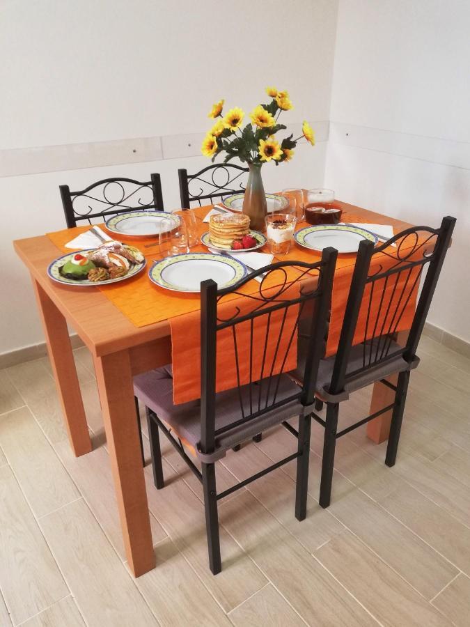 Giardino Di Persefone Hotell Agrigento Eksteriør bilde